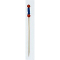 5" Color Skewer